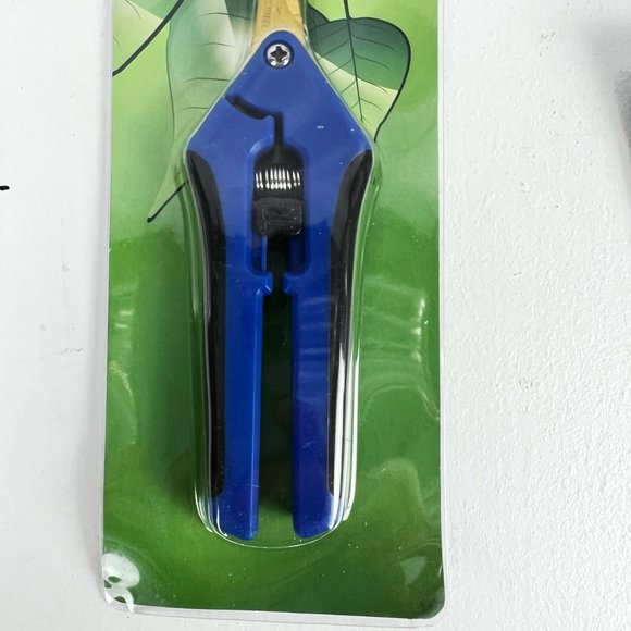 2 Piece Pruning Shears Gardening Hand Pruning Snips - Picture 4 of 10